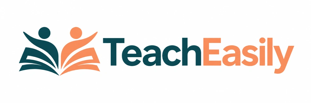 TeachEasily name artwork